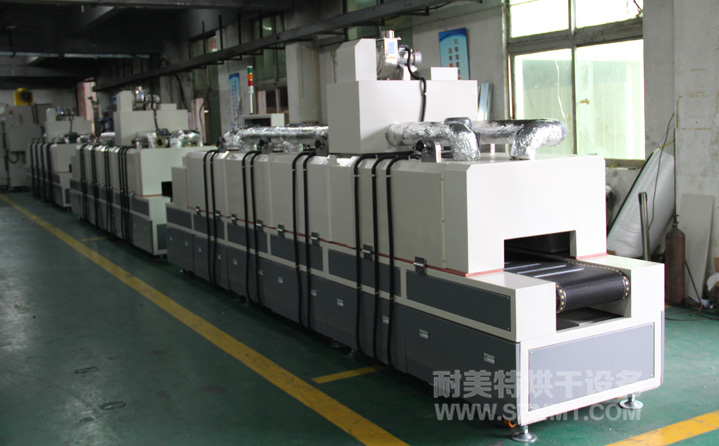 變壓器 隧道爐烘干線(xiàn)