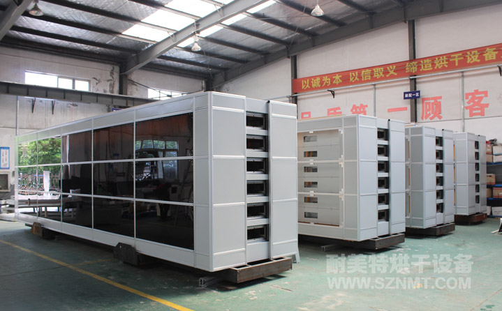 儀器儀表自動在線檢測老化線