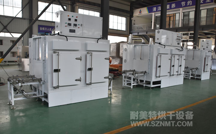 電容鋰電行業(yè)自動(dòng)化對(duì)接烘干線